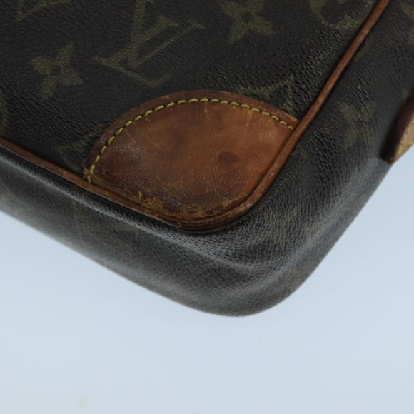 LOUIS VUITTON Monogram Trocadero 27 Shoulder Bag M51274 LV Auth 104528