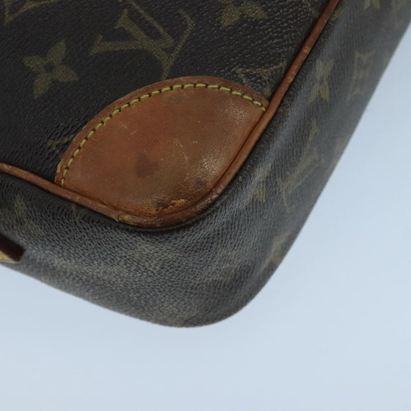 LOUIS VUITTON Monogram Trocadero 27 Shoulder Bag M51274 LV Auth 104528