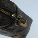 LOUIS VUITTON Monogram Trocadero 27 Shoulder Bag M51274 LV Auth 104528-18