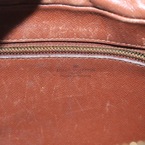 LOUIS VUITTON Monogram Trocadero 27 Shoulder Bag M51274 LV Auth 104528