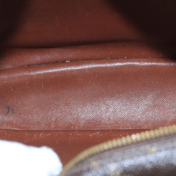 LOUIS VUITTON Monogram Trocadero 27 Shoulder Bag M51274 LV Auth 104528