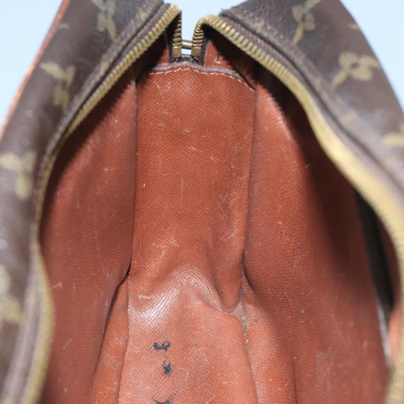 LOUIS VUITTON Monogram Trocadero 27 Shoulder Bag M51274 LV Auth 104528