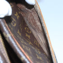 LOUIS VUITTON Monogram Trocadero 27 Shoulder Bag M51274 LV Auth 104528-11