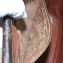 LOUIS VUITTON Monogram Trocadero 27 Shoulder Bag M51274 LV Auth 104528-10