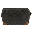 LOUIS VUITTON Monogram Trocadero 27 Shoulder Bag M51274 LV Auth 104528-2
