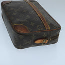 LOUIS VUITTON Monogram Trocadero 27 Shoulder Bag M51274 LV Auth 104528-3