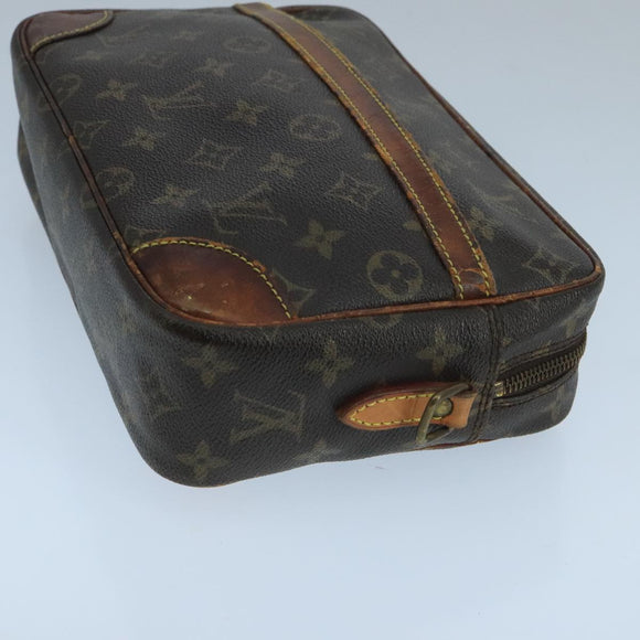 LOUIS VUITTON Monogram Trocadero 27 Shoulder Bag M51274 LV Auth 104528