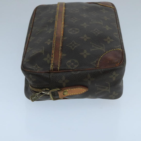 LOUIS VUITTON Monogram Trocadero 27 Shoulder Bag M51274 LV Auth 104528