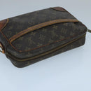 LOUIS VUITTON Monogram Trocadero 27 Shoulder Bag M51274 LV Auth 104528-6