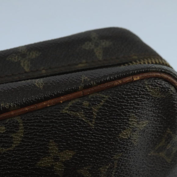 LOUIS VUITTON Monogram Trocadero 27 Shoulder Bag M51274 LV Auth 104528