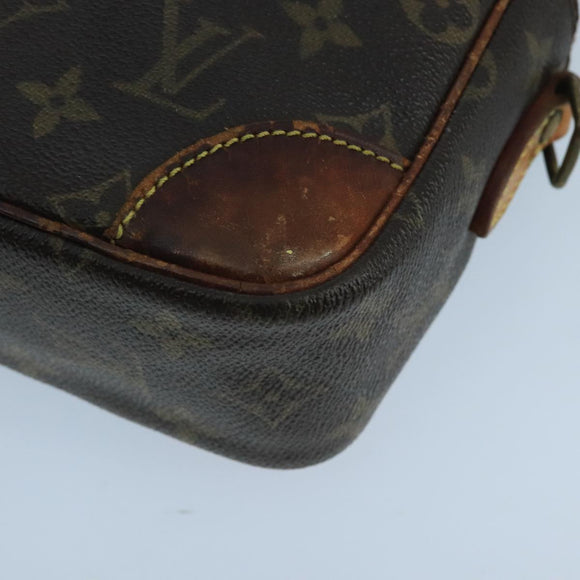 LOUIS VUITTON Monogram Trocadero 27 Shoulder Bag M51274 LV Auth 104528