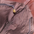 CHANEL COCO Mark Tote Bag Canvas Beige CC Auth 104584-18