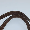 CHANEL COCO Mark Tote Bag Canvas Beige CC Auth 104584-8