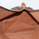 LOUIS VUITTON Monogram Keepall 60 Boston Bag M41422 LV Auth 104630-20