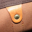 LOUIS VUITTON Monogram Keepall 60 Boston Bag M41422 LV Auth 104630-12