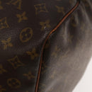 LOUIS VUITTON Monogram Keepall 60 Boston Bag M41422 LV Auth 104649-16