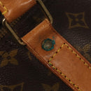LOUIS VUITTON Monogram Keepall 60 Boston Bag M41422 LV Auth 104649-10