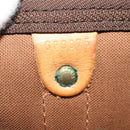 LOUIS VUITTON Monogram Keepall 60 Boston Bag M41422 LV Auth 104649-12