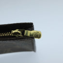 LOUIS VUITTON Monogram Bucket PM Accessory Pouch LV Auth 104677-9