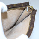 LOUIS VUITTON Monogram Bucket PM Accessory Pouch LV Auth 104677-17