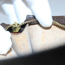 LOUIS VUITTON Monogram Bucket PM Accessory Pouch LV Auth 104677-12