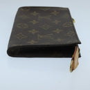 LOUIS VUITTON Monogram Bucket PM Accessory Pouch LV Auth 104677-3