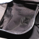 GUCCI GG Canvas Tote Bag Beige Silver 019 0402 Auth 104714-20