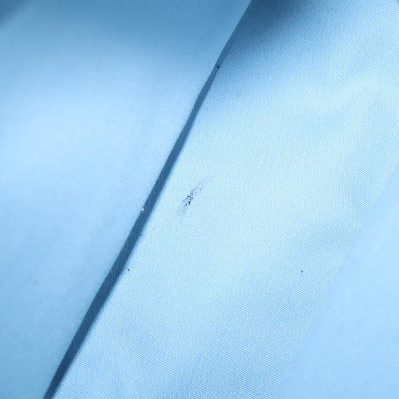 LOUIS VUITTON Monogram Mini Sac Catherine Hand Bag Blue M92325 LV Auth 104746AV