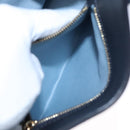 LOUIS VUITTON Monogram Mini Sac Catherine Hand Bag Blue M92325 LV Auth 104746AV-23