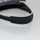 LOUIS VUITTON Monogram Mini Sac Catherine Hand Bag Blue M92325 LV Auth 104746AV-7