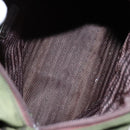 PRADA Tote Bag Nylon Khaki Auth 104864-10