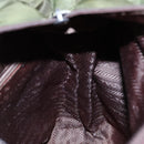 PRADA Tote Bag Nylon Khaki Auth 104864-20