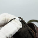 PRADA Tote Bag Nylon Khaki Auth 104864-12