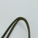PRADA Tote Bag Nylon Khaki Auth 104864-14