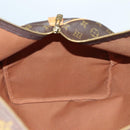 LOUIS VUITTON Monogram Keepall 60 Boston Bag M41422 LV Auth 104892-21