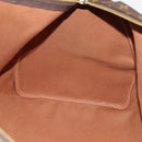 LOUIS VUITTON Monogram Keepall 60 Boston Bag M41422 LV Auth 104892-22