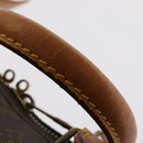 LOUIS VUITTON Monogram Keepall 60 Boston Bag M41422 LV Auth 104892-9