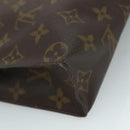 LOUIS VUITTON Monogram Poche Toilette 26 Pouch M47542 LV Auth 104900-16