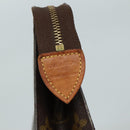 LOUIS VUITTON Monogram Poche Toilette 26 Pouch M47542 LV Auth 104900-8
