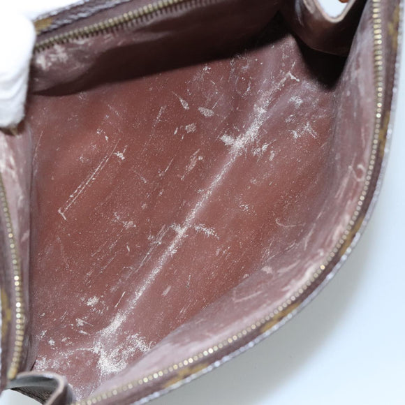 LOUIS VUITTON Monogram Poche Toilette 26 Pouch M47542 LV Auth 104900