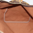 LOUIS VUITTON Monogram Keepall 60 Boston Bag M41422 LV Auth 104918-21