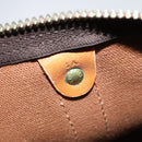 LOUIS VUITTON Monogram Keepall 60 Boston Bag M41422 LV Auth 104918-11