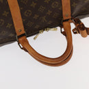 LOUIS VUITTON Monogram Keepall 60 Boston Bag M41422 LV Auth 104918-7