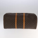 LOUIS VUITTON Monogram Keepall 60 Boston Bag M41422 LV Auth 104918-5