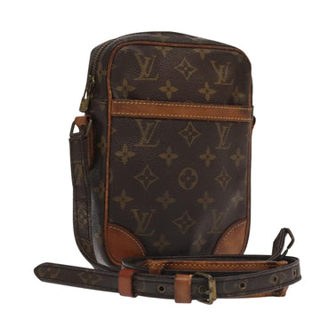 LOUIS VUITTON Monogram Danube Shoulder Bag M45266 LV Auth 104976