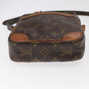 LOUIS VUITTON Monogram Danube Shoulder Bag M45266 LV Auth 104976-6