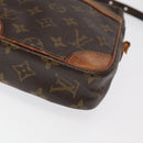 LOUIS VUITTON Monogram Danube Shoulder Bag M45266 LV Auth 104976-15