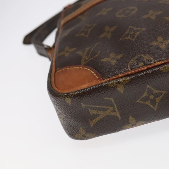 LOUIS VUITTON Monogram Danube Shoulder Bag M45266 LV Auth 104976