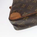 LOUIS VUITTON Monogram Danube Shoulder Bag M45266 LV Auth 104976-18
