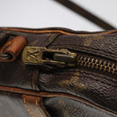 LOUIS VUITTON Monogram Danube Shoulder Bag M45266 LV Auth 104976-9